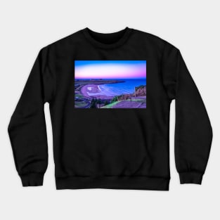 Tasmania, Beauty Untouched Crewneck Sweatshirt